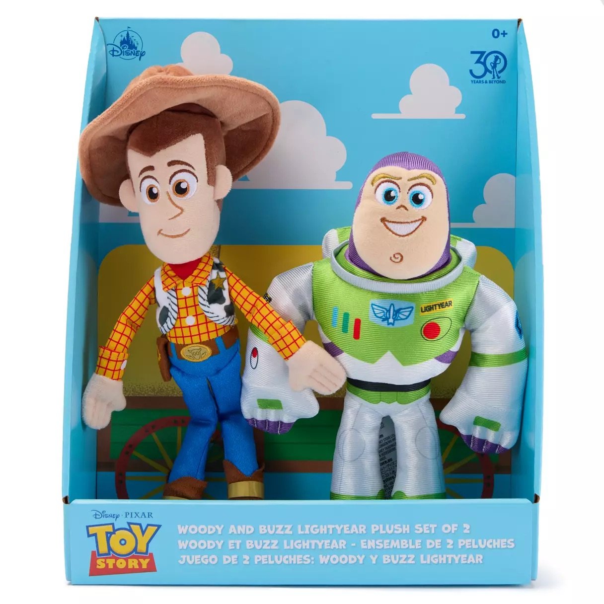 コレクション Disney ToyStory Collection Toy Story 30th Anniversary Collection at Disney Store Japan
